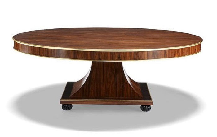 Handmade Rosewood Table